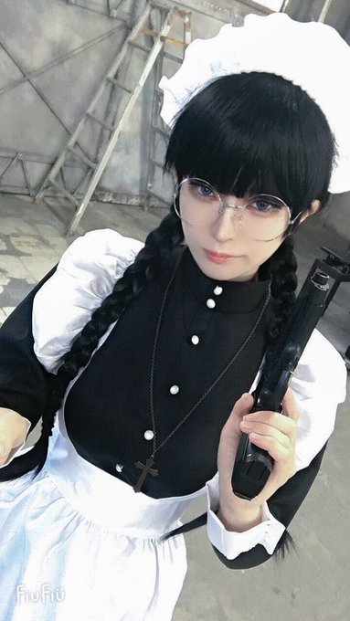 コスプレイヤーろむのTwitter画像45