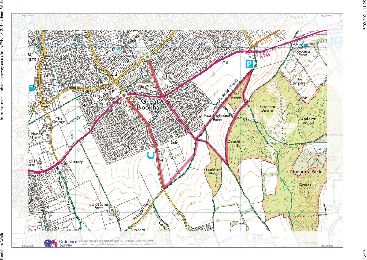 LDScouts's tweet photo. It's half term! If you are stuck for things to do, get your boots on and explore our wonderful local area. We've mapped 5 walk routes around our Groups local areas. Between 1/1.5 hrs, remember the countryside and highway code, and take extra care if you are walking on a road. https://t.co/NbXgq5gTzs