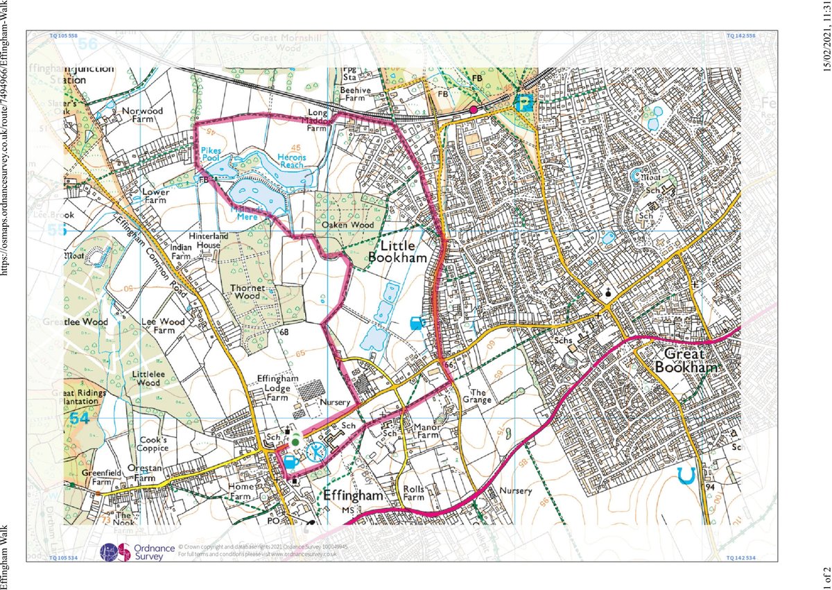 LDScouts's tweet photo. It's half term! If you are stuck for things to do, get your boots on and explore our wonderful local area. We've mapped 5 walk routes around our Groups local areas. Between 1/1.5 hrs, remember the countryside and highway code, and take extra care if you are walking on a road. https://t.co/NbXgq5gTzs