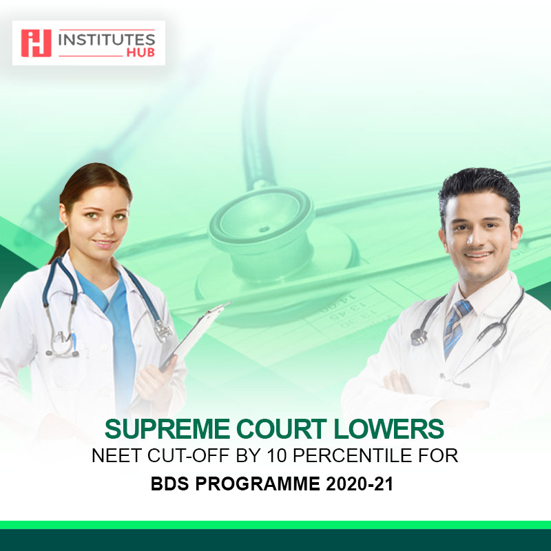 hub_institutes's tweet photo. Supreme Court Lowers NEET Cut-Off By 10 Percentile For BDS Programme 2020-21
.
.
#neet #neet2021 #neetcutoff #medicalexam #medicalentranceexam #medicalexaminer #medicalexams https://t.co/YMmAdrV2si