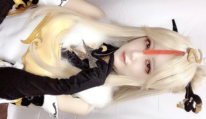 Twitterのコスプレ画像57