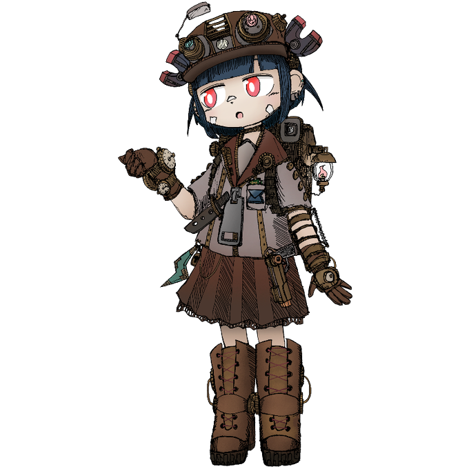 Steampunkのtwitterイラスト検索結果 古い順 Steampunkのtwitterイラスト検索結果 古い順