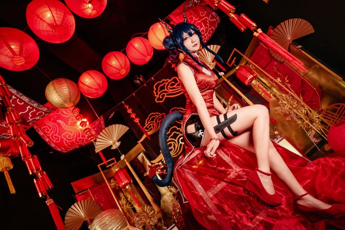 Twitterのコスプレ画像33