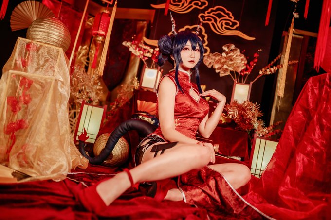 Twitterのコスプレ画像34