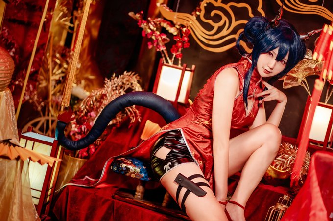 Twitterのコスプレ画像35