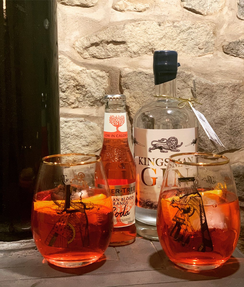 The Ribble Valley Gin Co (@ribblevalleygin) on Twitter photo Mixing it up......
Kingsman Gin and Blood Orange soda 🍸
A perfect pairing, we can see this being a go to drink over the summer it’s so refreshing ☀️ <a href="/LANCS_REGT/">Duke of Lancaster's</a>
#ribblevalleygin #kingsmangin #fevertree #ginandsoda #dukeoflancastersregiment #charitygin #madeinlancashire Mixing it up......
Kingsman Gin and Blood Orange soda 🍸
A perfect pairing, we can see this being a go to drink over the summer it’s so refreshing ☀️ <a href="/LANCS_REGT/">Duke of Lancaster's</a>
#ribblevalleygin #kingsmangin #fevertree #ginandsoda #dukeoflancastersregiment #charitygin #madeinlancashire