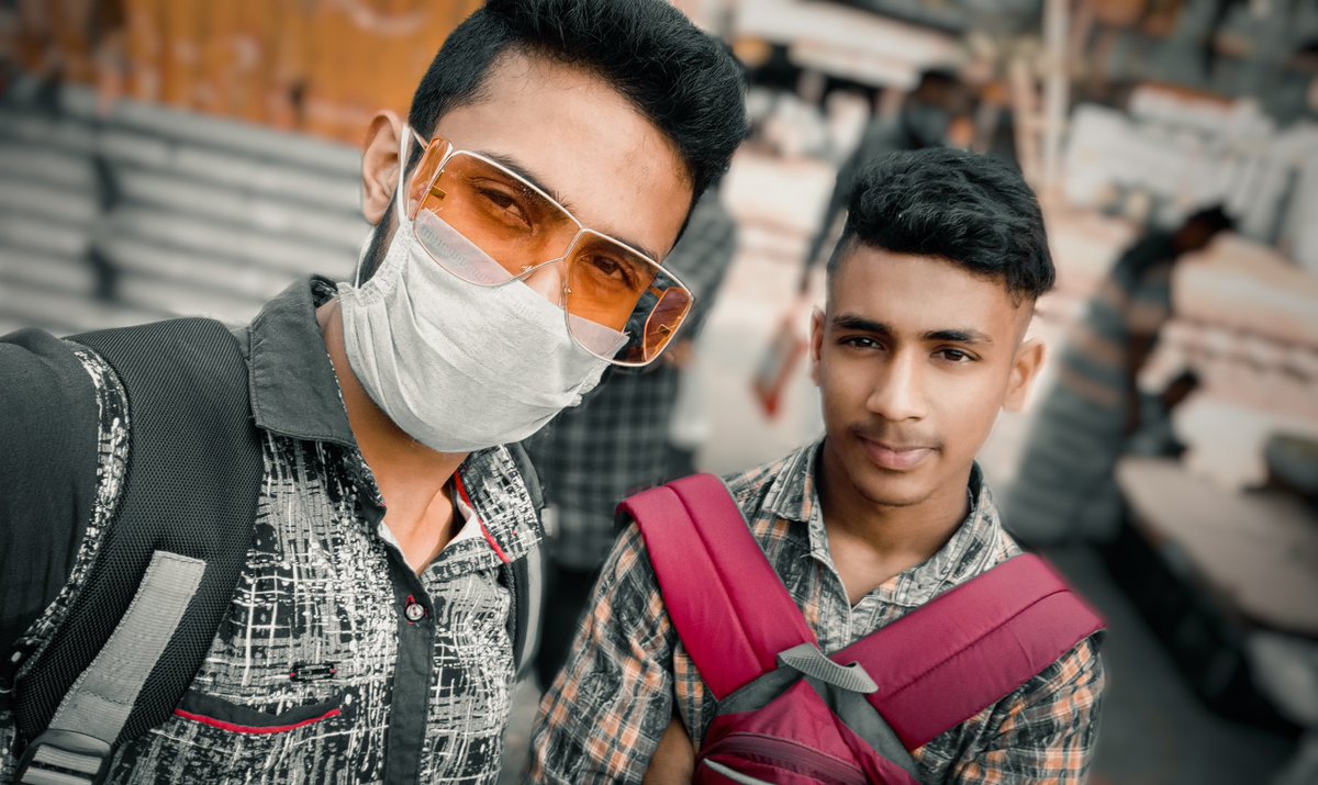 meSouravDebnath's tweet image. End our #APLL Class. comeback from #barasat went to home we are.😁 He is my little brother. This is our #journey time.
#happyvalentainday2021
#goodEvening_monday
#PhotographyIsArt 
#photographylovers