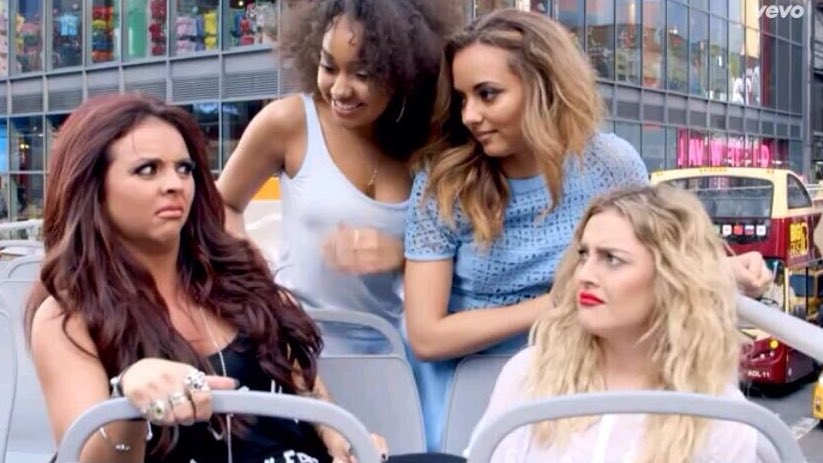 random little mix moments to boost ur serotonin: a much needed a chaotic thread