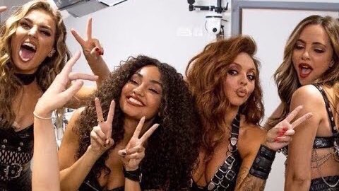 random little mix moments to boost ur serotonin: a much needed a chaotic thread