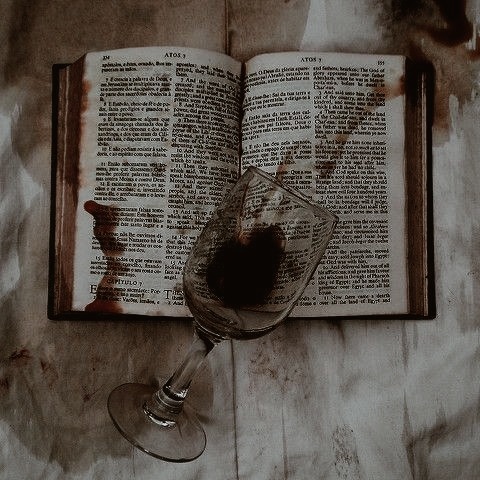 Dark_Academia1's tweet photo. "It's a very greek idea, and a very profound one. Beauty is terror. Whatever we call beautiful, we quiver before it." 

#murder #books #beauty #thesecrethistory https://t.co/X74yvrjmbf