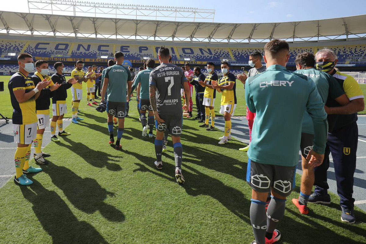 Mercredi à Talca, la tâche va pourtant être ardue pour les hommes de Gustavo Quinteros. Déjà car la pression psychologique va être bien plus sur eux que sur leur adversaire. La U de Concepción est une bonne équipe et aura son groupe au complet. L'équipe B a joué contre la Cato