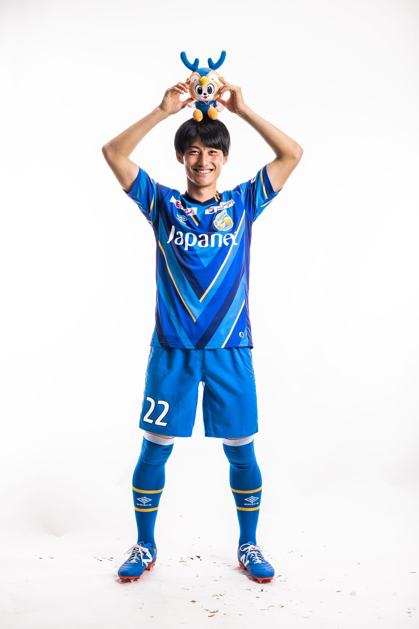 Vファーレン所属時、鍬先祐弥選手　ユニホーム 鍬先 祐弥/Yuya Kuwasaki on X: 