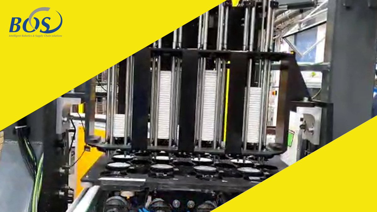 BOSCOMBOS's tweet image. Over 700 robotic systems have been installed in the plastic industry!

BOS' Intelligent Robotic division projects &amp;gt;&amp;gt;
bit.ly/2MV2cLD

#nasdaqlisted #investing #stocks #estate #finance 
#trading #StockMarket #realestateinvesting #plastic #IML #automation #robot