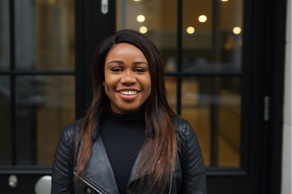 FluxxStudios's tweet photo. "The most satisfying part of my job is being part of building the next generation of a solution." Really interesting interview with Simi Awokoya - check out the article below >> 
https://t.co/2mIHGdfLkS

#innovation #womenintech #MondayMotivation https://t.co/6czqjdxNet