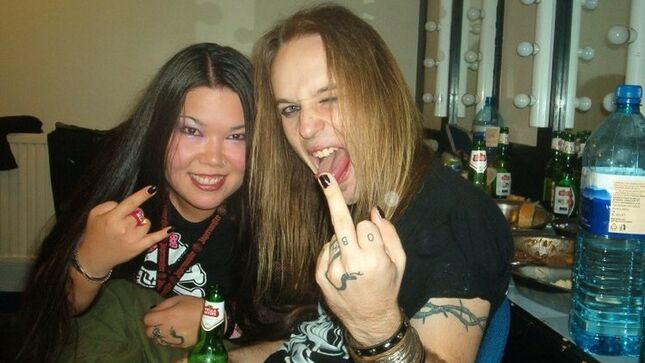 Please join me here at in wishing the one and only Kimberly Goss a very Happy Birthday today  