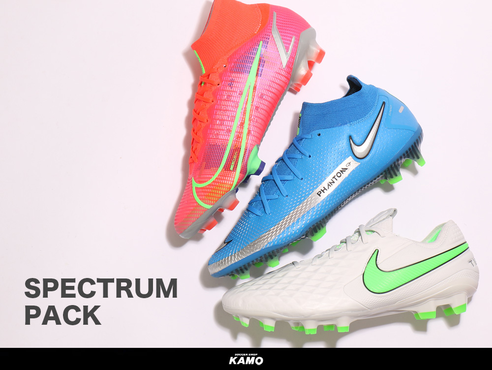 Uzivatel サッカーショップkamo Na Twitteru ナイキ Spectrum Pack T Co Ibuqtx4c2i Kamo Soccer Shop Kamo Nike Spike Mercurial Phantomgt Tiempo サッカーショップkamo ナイキ サッカースパイク スパイク マーキュリアル サッカー