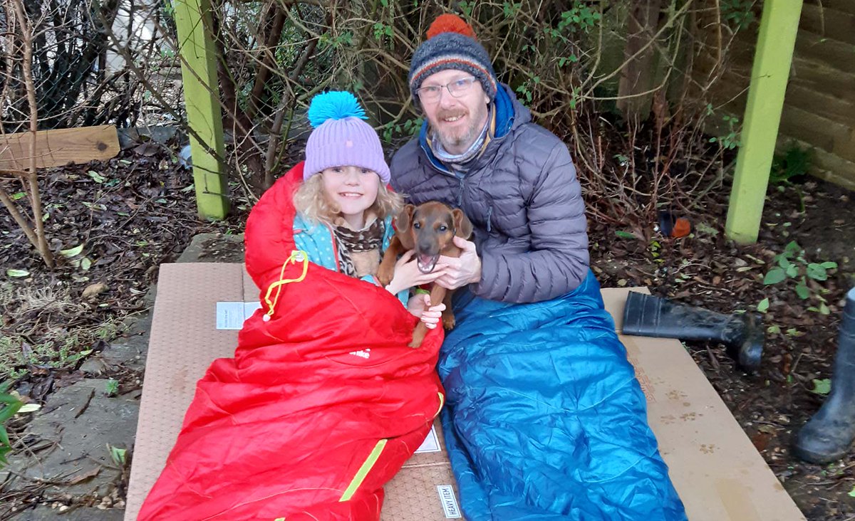 RoyalHighBath's tweet photo. Our wonderful groundsman Roger is urging residents to take on the Big Bath Sleep-Out for @JulianHouseUK will you be joining him? https://t.co/WqdGawCMIf via @BathEcho #RHScommunity @GDST #BathCommunity https://t.co/Im42bPPwf7