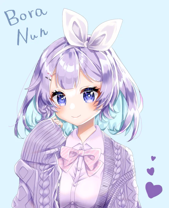 #Bora_art
新衣装あまりにも可愛い 