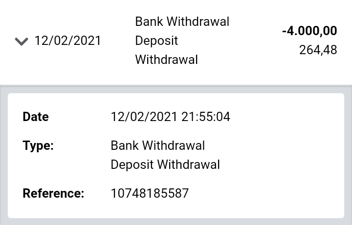 adekunley111's tweet photo. @Bet9jaHelp user name- adekunley111, password- 1360440. I made a withdrawal of 4000 on Friday 12th february and up till now I haven't seen or received any alert. Plz kindly act on this. Below is my transaction prove for my page. https://t.co/me4i6ZPMQX