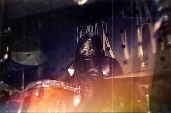 Mr. Mortos on the drums! 'Generation Hollow' video is on the way!