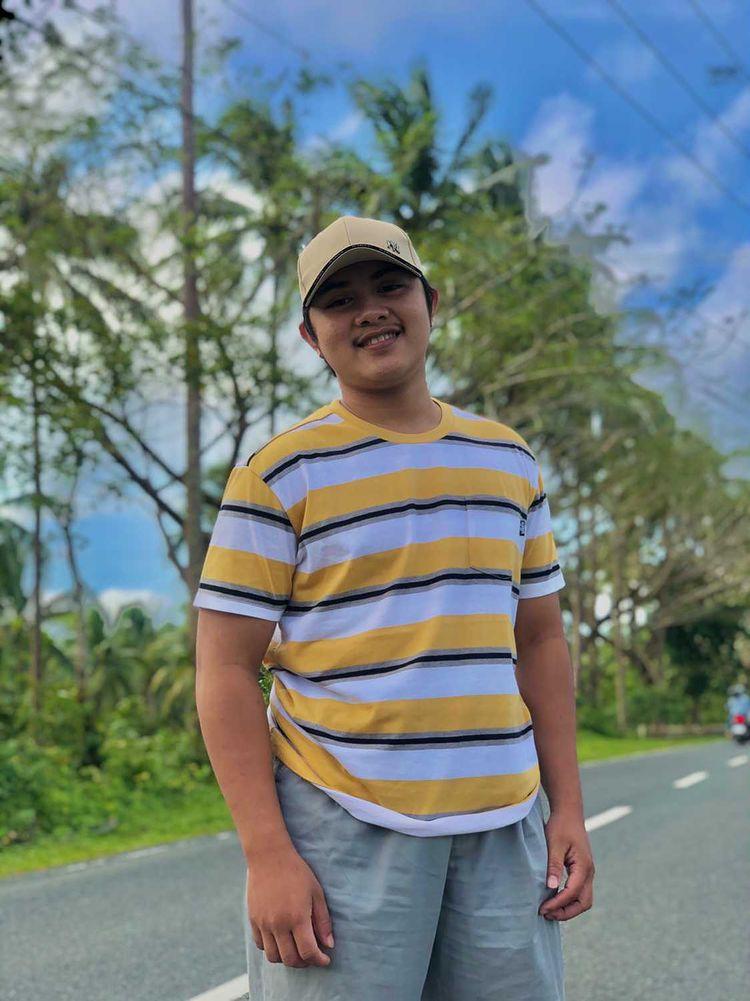 Kristine_Yapp's tweet photo. Thank you for spending Valentine's Day with me ♥️ @JakeAriate https://t.co/eXFTmvK4OC