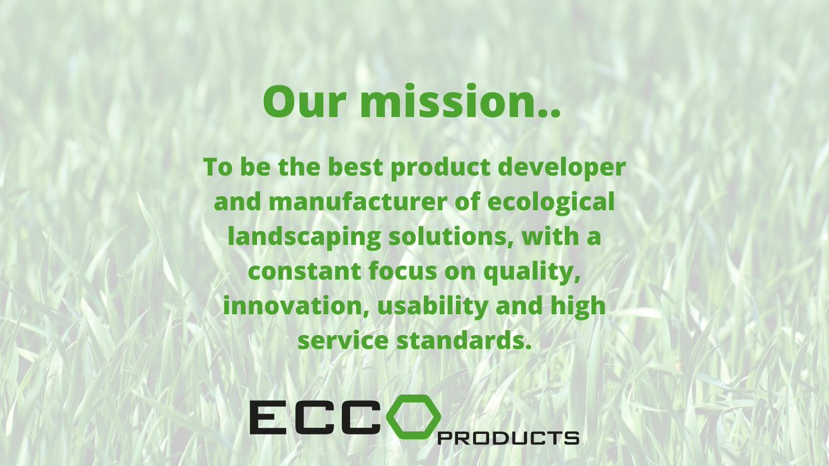 We have been consistently been developing ecological landscaping solutions for 10 years now with sustainability at the forefront of our vision.