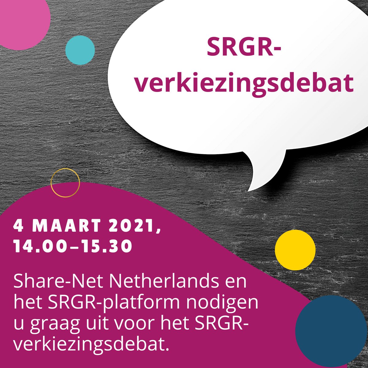 Share-Net Netherlands tweet media