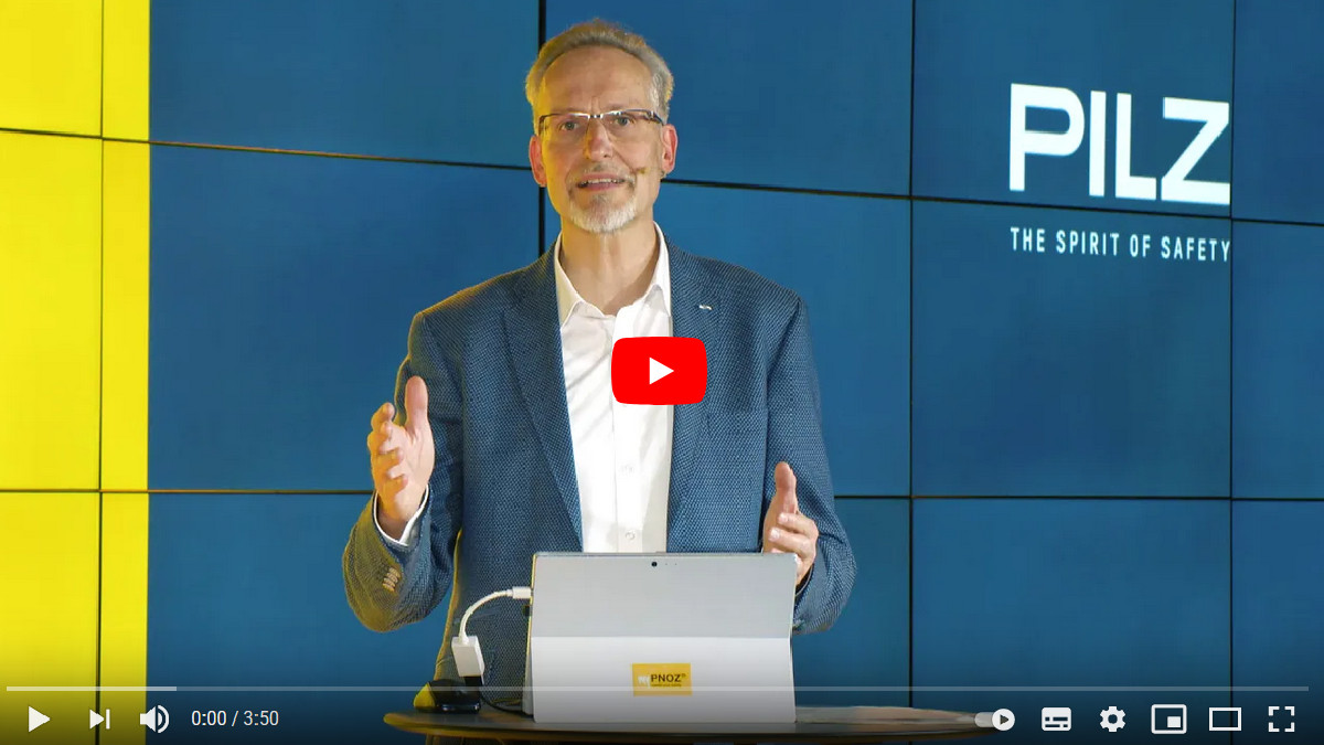 Pilz_INT's tweet photo. It’s the world’s first batch size 1 safety relay: The modular #SafetyRelay #myPNOZ from Pilz. You want to know how the intuitive myPNOZ Creator works? Find the answer in the video! One thing’s absolutely certain – you’ll be surprised! https://t.co/BavdqfUBgV https://t.co/68U6LpPFmG