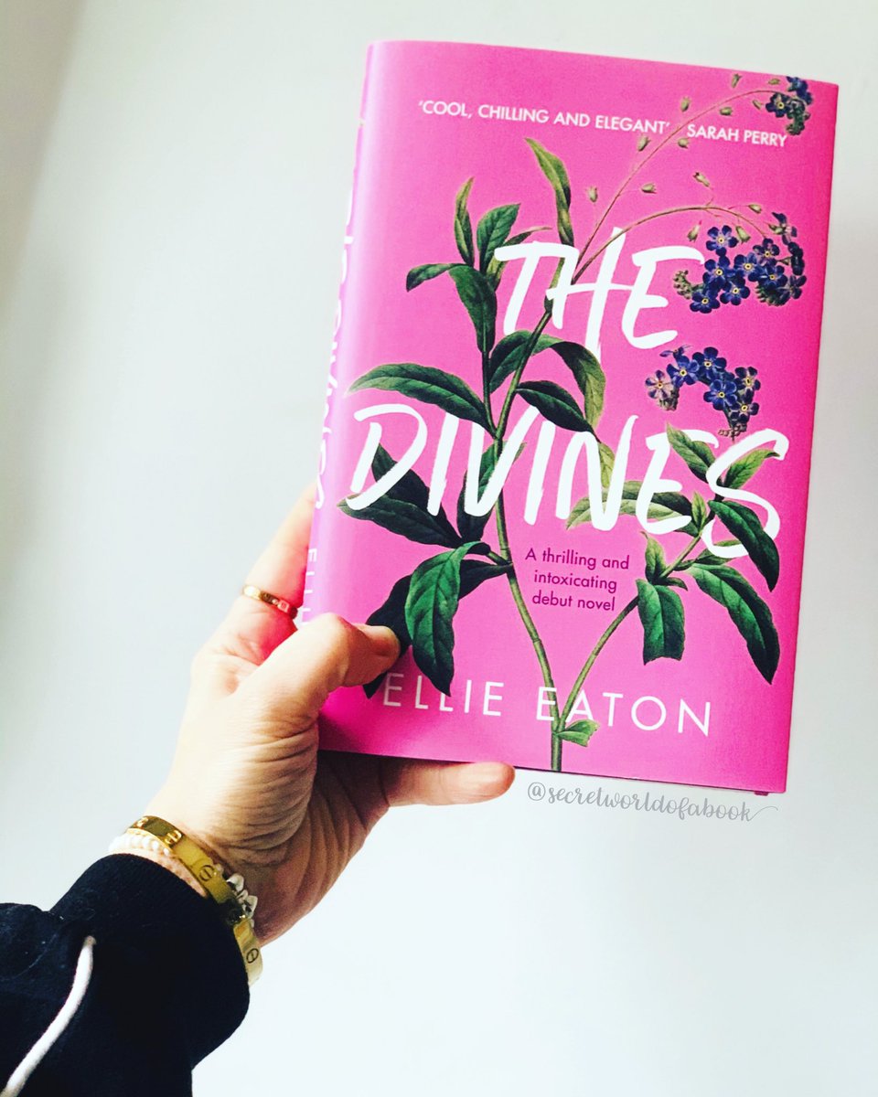 secretWofabook's tweet photo. Thank you @HodderBooks for this stunning bookmail this morning 💖
I’m super excited for #TheDivines by @ellie_m_eaton 💖
✨ Out February 18th
#bookmail #MondayMorning #booklove https://t.co/kWtLBqM0tq