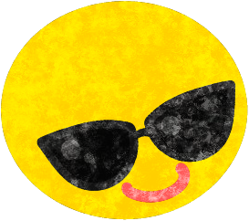 サングラスのtwitterイラスト検索結果