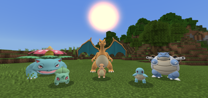 Addon do Pokémon 