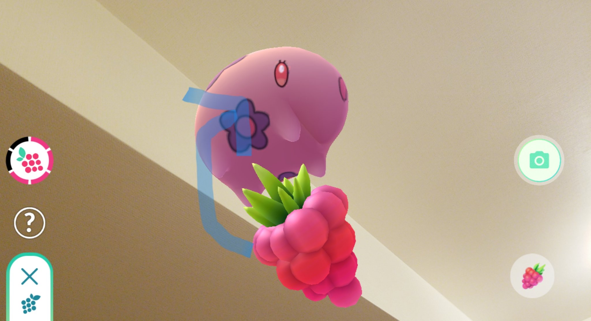 まさるもん Arもくもくエフェクトの撮り方 下の写真のようなポケモンgoのarで雲 のようなエフェクト写真の撮り方 Android使用なのでiphoneで出来るかは未確認です Gosnapshot もくもくエフェクト T Co 8lodo1trrg Twitter