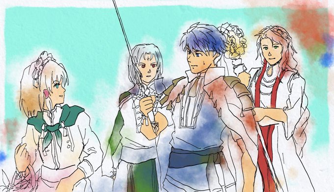 Fenekiaさんのイラスト一覧 3ページ目 Fenekiaさんのイラスト一覧 3ページ目