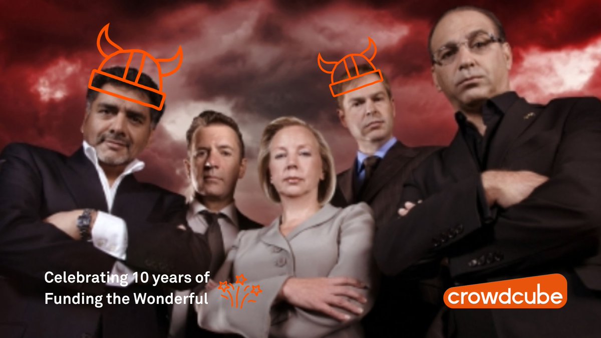 Crowdcube tweet media