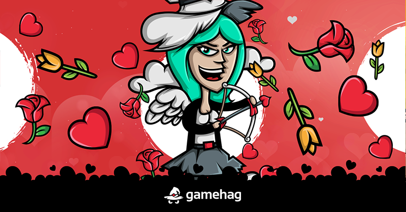 Grab amazing games and have a nice Valentine's Day ❤️
Check the link 👉 gamehag.com/c/tw_valentine…