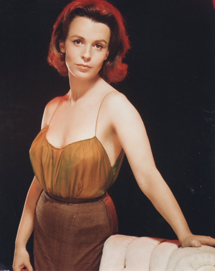 Happy 90th Birthday to CLAIRE BLOOM 
