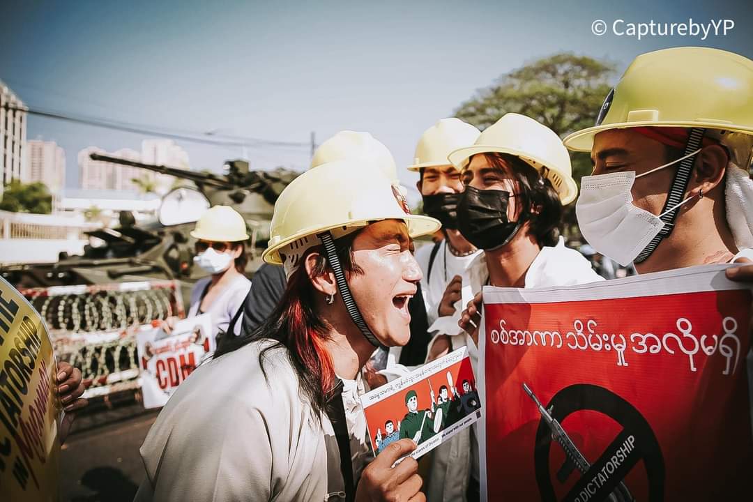 #rejectmilitarycoupmyanmar
#cilvildisobediencemovement
#JusticeForMyanmar