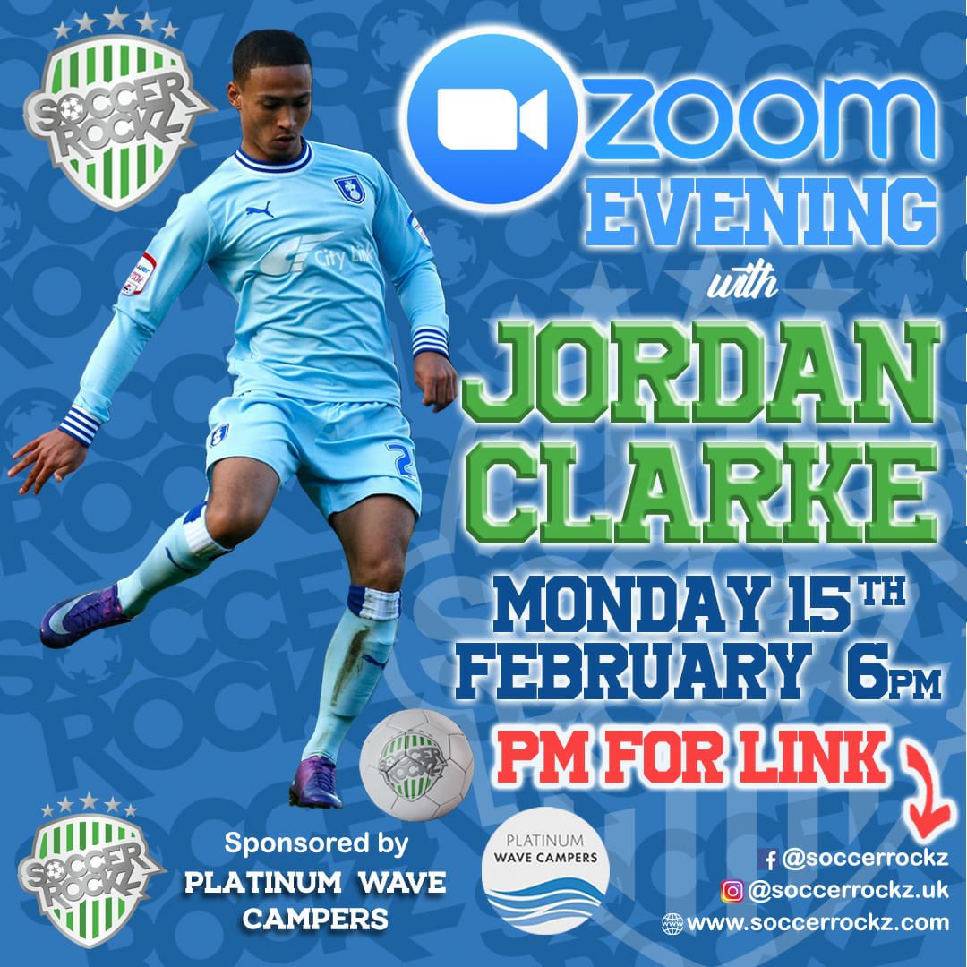 SoccerRockz (@srrockz) on Twitter photo Exciting evening ahead! Drop us a PM for the link to join, completely free all football fans welcome 👍⚽️ <a href="/TheSkyBlueHub/">The Sky Blue Deck (everything & anything CCFC)</a> <a href="/familyzoneccfc/">CCFC Family Zone</a> <a href="/CoventrySphinx/">Coventry Sphinx FC</a> <a href="/coventry_kids/">Coventry Kids</a> <a href="/SkyBluesTalk/">Sky Blues Talk</a> Exciting evening ahead! Drop us a PM for the link to join, completely free all football fans welcome 👍⚽️ <a href="/TheSkyBlueHub/">The Sky Blue Deck (everything & anything CCFC)</a> <a href="/familyzoneccfc/">CCFC Family Zone</a> <a href="/CoventrySphinx/">Coventry Sphinx FC</a> <a href="/coventry_kids/">Coventry Kids</a> <a href="/SkyBluesTalk/">Sky Blues Talk</a>