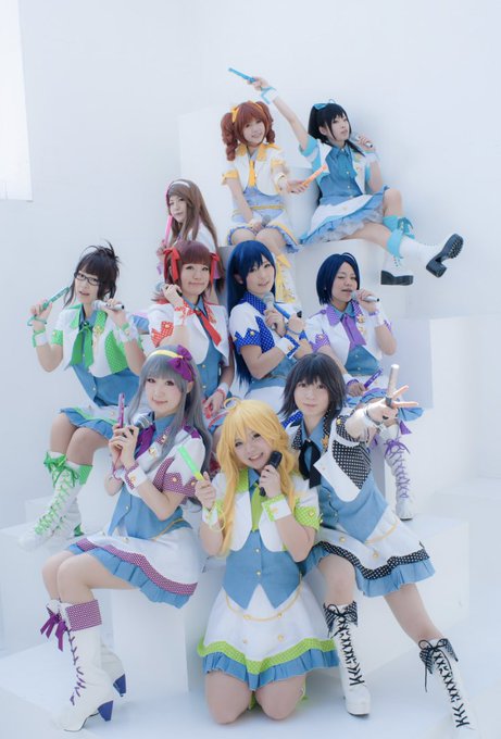 Twitterのコスプレ画像17