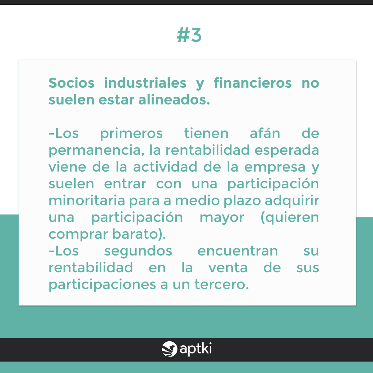 aptki's tweet photo. La semana pasada hablamos junto @MadridLAB  de inversión privada✅ Os compartimos algunos de los aspectos comentados más relevantes (hilo)👇👇👇

#internationallabmadrid #startup #pyme #pymes #innovacion #inversion #ronda #rondadeinversion #venturecapital #capitalriesgo https://t.co/H6Fflax8O1