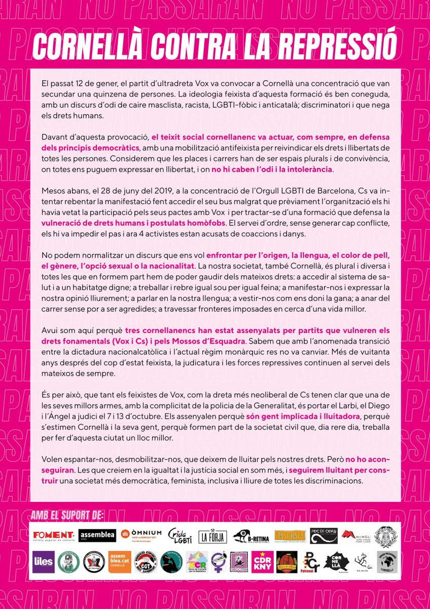 CDR Cornellà tweet media