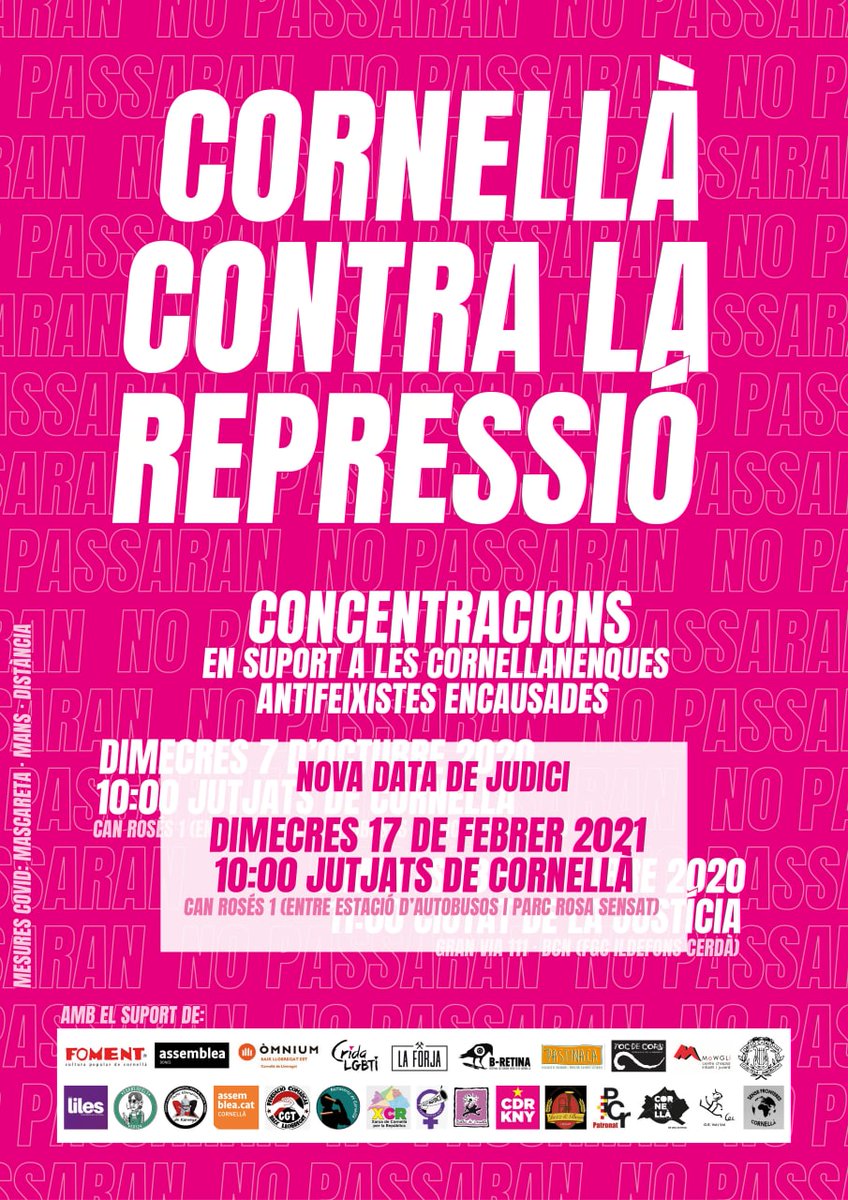 CDR Cornellà tweet media
