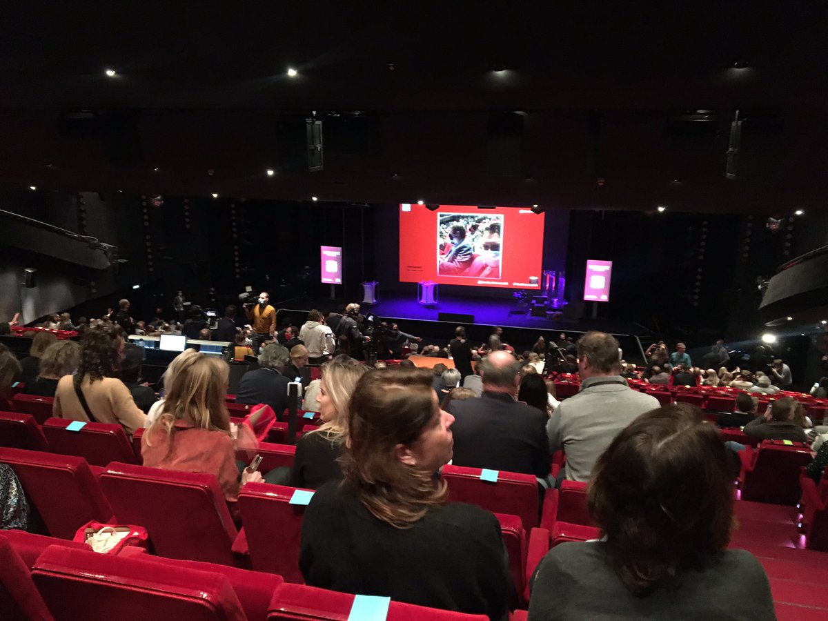 Today I am attending the test event for the entertainment &amp; event Industry in the Netherlands. How energizimg &amp; inspiring to meet live! @BacktoLiveNL <a href="/RAI_Amsterdam/">RAI Amsterdam</a> <a href="/Aquatech/">Aquatech</a> <a href="/CLCVECTA/">CLC-VECTA</a>