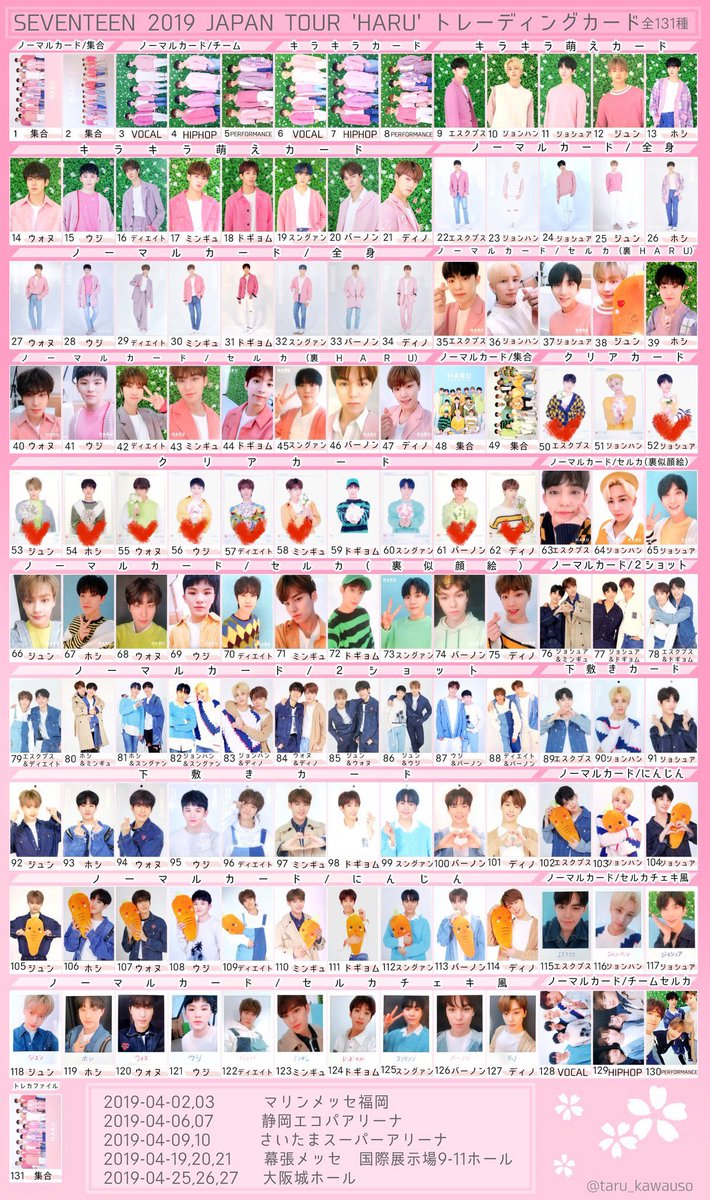 同梱可】中古品 韓流 SEVENTEEN トレカ フォトカード アクリルスタンド