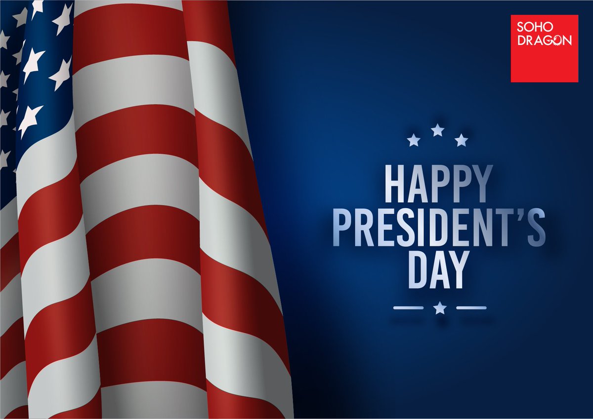 SoHoDragon's tweet photo. Salute to all the great presidents who ruled our country. Your great deeds are always remembered. Happy Presidents' day.
#Presidents'day #daywishes #honour #salute #gratitude #teamwishes #teamSoHo #SoHodragon https://t.co/qIyuRHw37U