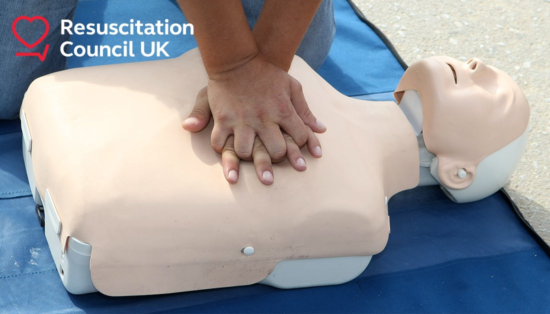 Resuscitation Council UK tweet media