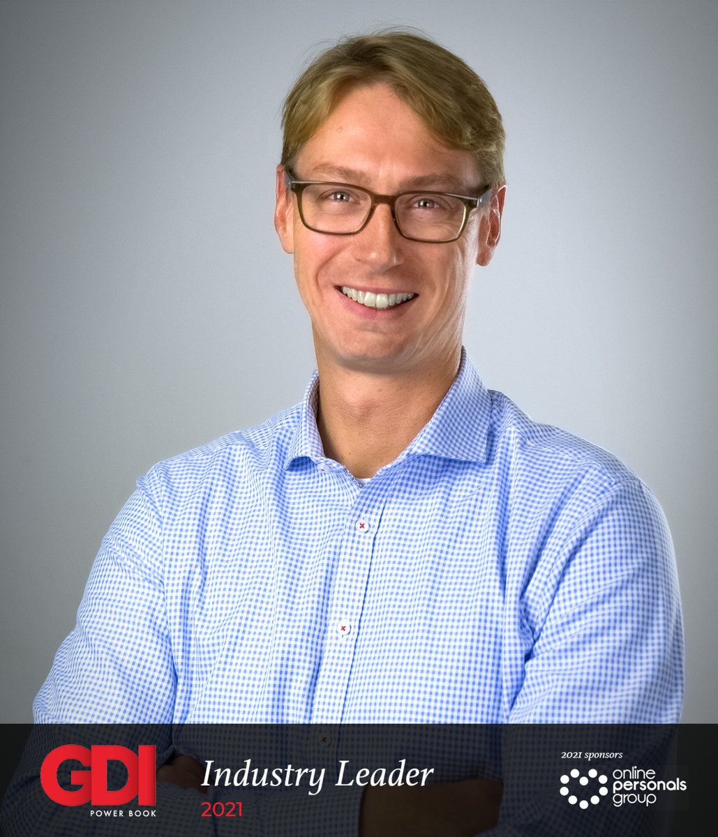 Congratulations to <a href="/SparkNetworks/">Spark Networks</a> CFO Bert Althaus!

The German business is expected to reach the breakeven line by the end of the year! 💙

#GDIPowerBook2021

Download for FREE here: ow.ly/YEug50DAk8n