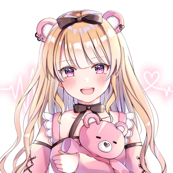 ぼぶに新しいアイコン描きました!?
可愛いと思ったら♻&❤お願いします!
#iPhone指描き 
