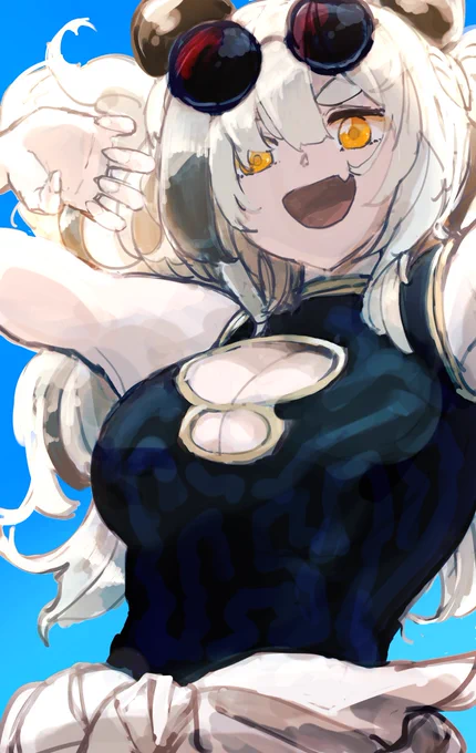 エフイーター#アークナイツ 