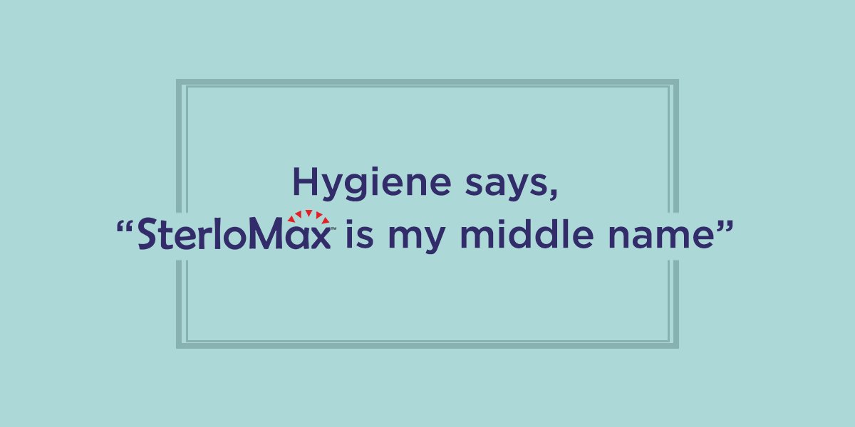 SterloMax's tweet photo. Where there’s hygiene, there’s SterloMax!

Empower yourself with the goodness of hygiene by clicking here: https://t.co/JYYk1qxX7t

#SterloMax #BrandMemes #MomentMarketing #Trending #Hygiene  #StayArmedWithSterloMax #EmpowerYourself https://t.co/EL896kmbfJ